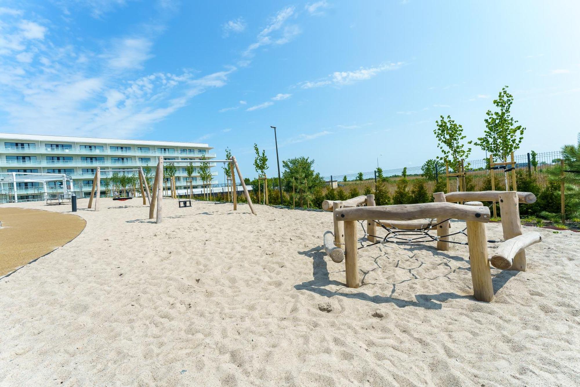 Apartamenty Lighthouse - Polanki Aqua - Kolobrzeg Exterior photo