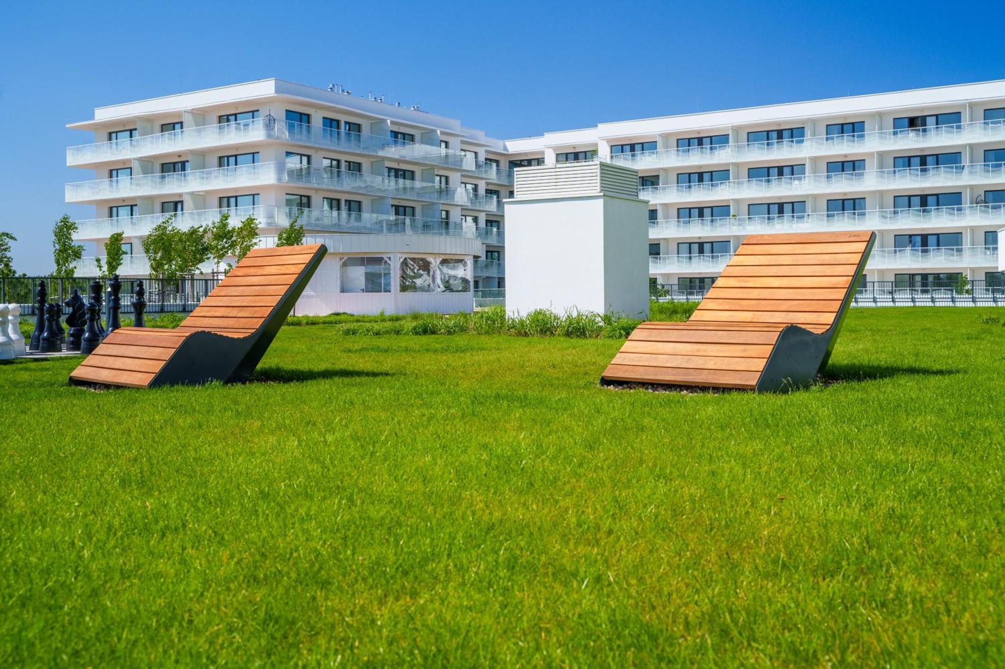 Apartamenty Lighthouse - Polanki Aqua - Kolobrzeg Exterior photo