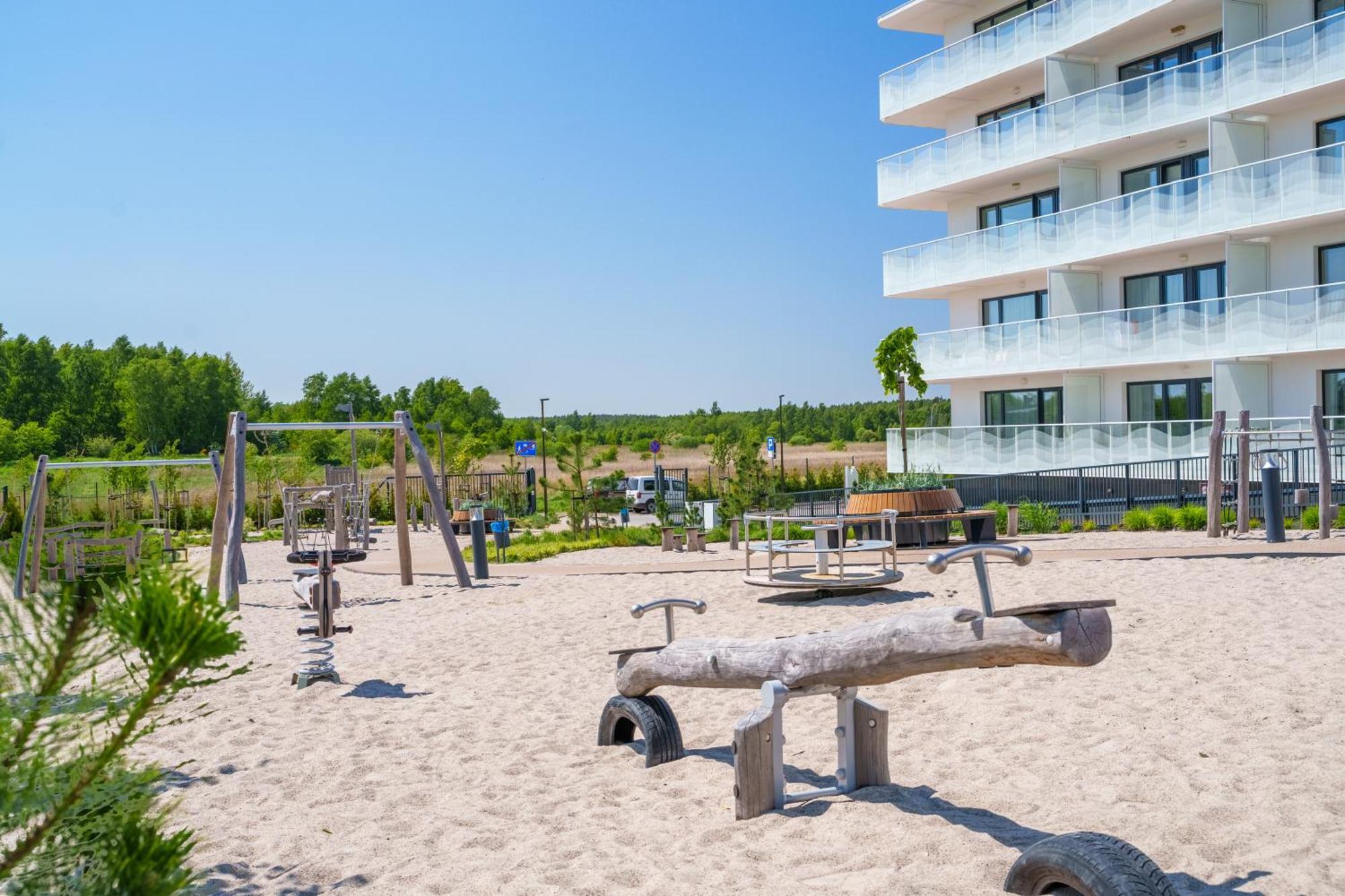 Apartamenty Lighthouse - Polanki Aqua - Kolobrzeg Exterior photo