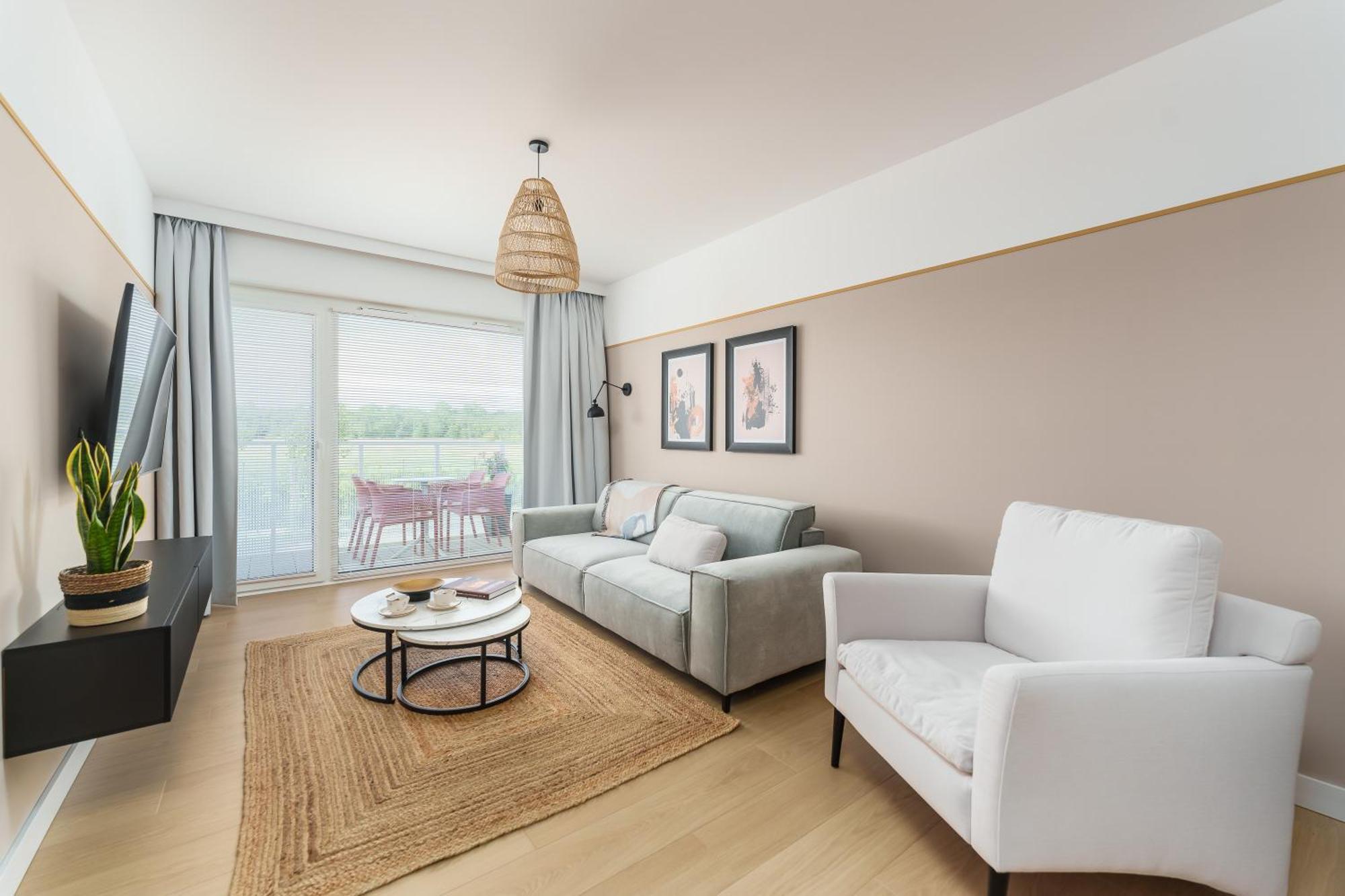 Apartamenty Lighthouse - Polanki Aqua - Kolobrzeg Exterior photo