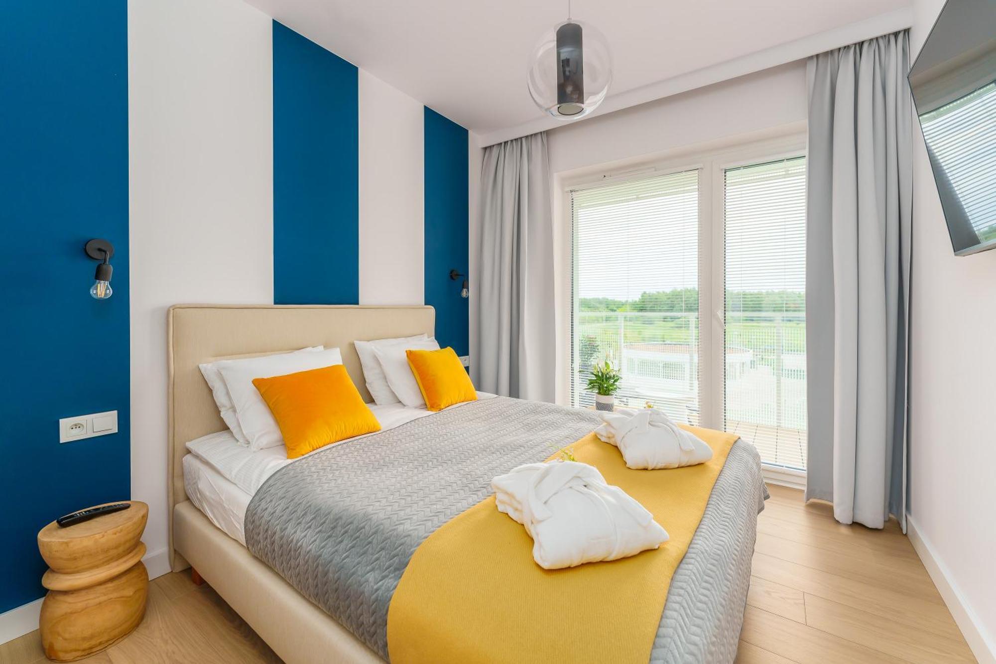Apartamenty Lighthouse - Polanki Aqua - Kolobrzeg Exterior photo