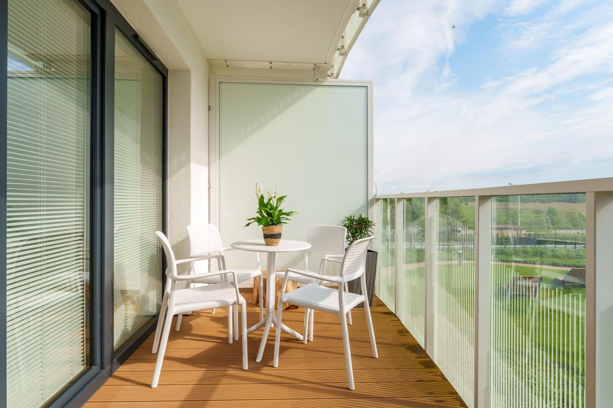Apartamenty Lighthouse - Polanki Aqua - Kolobrzeg Exterior photo