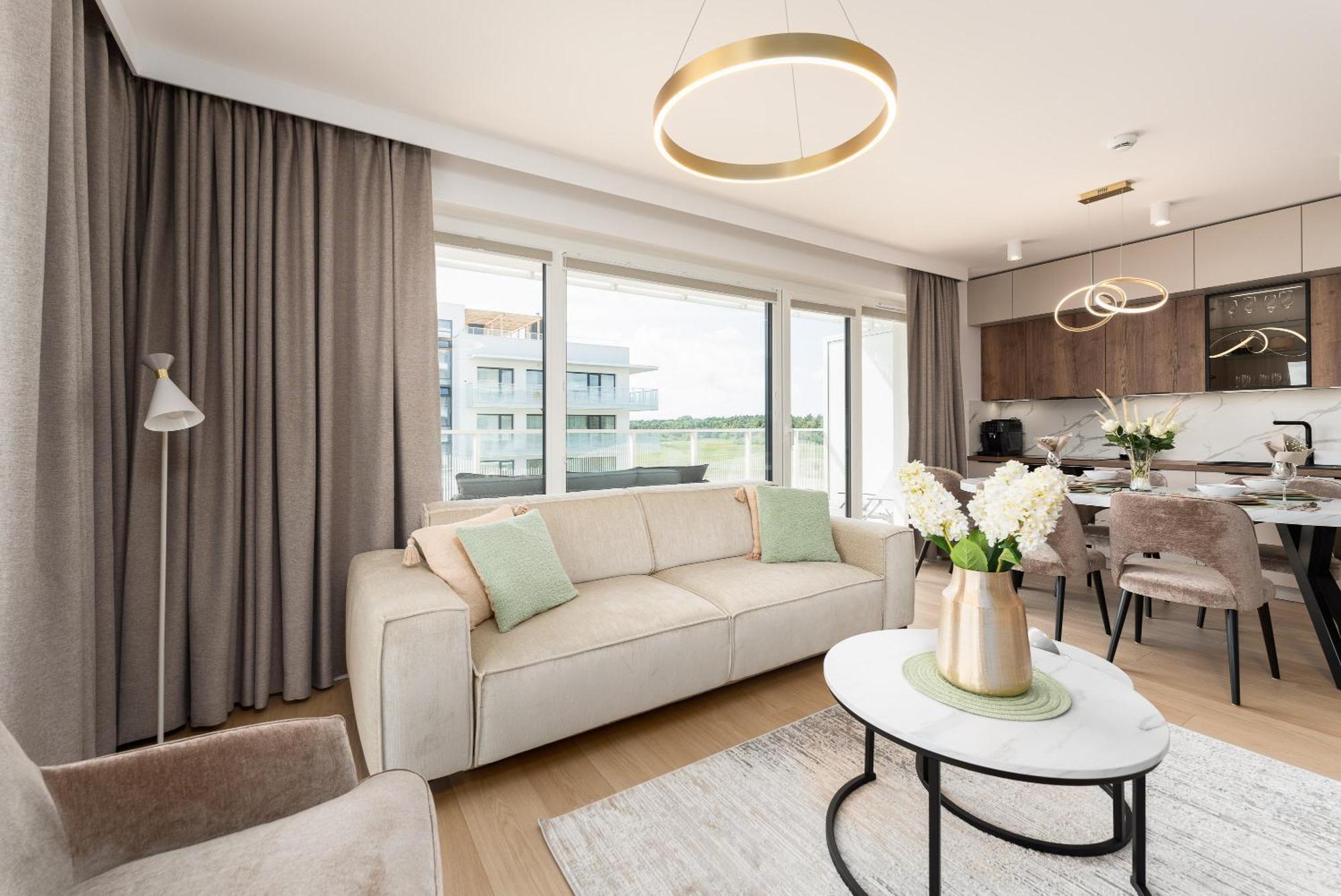 Apartamenty Lighthouse - Polanki Aqua - Kolobrzeg Exterior photo