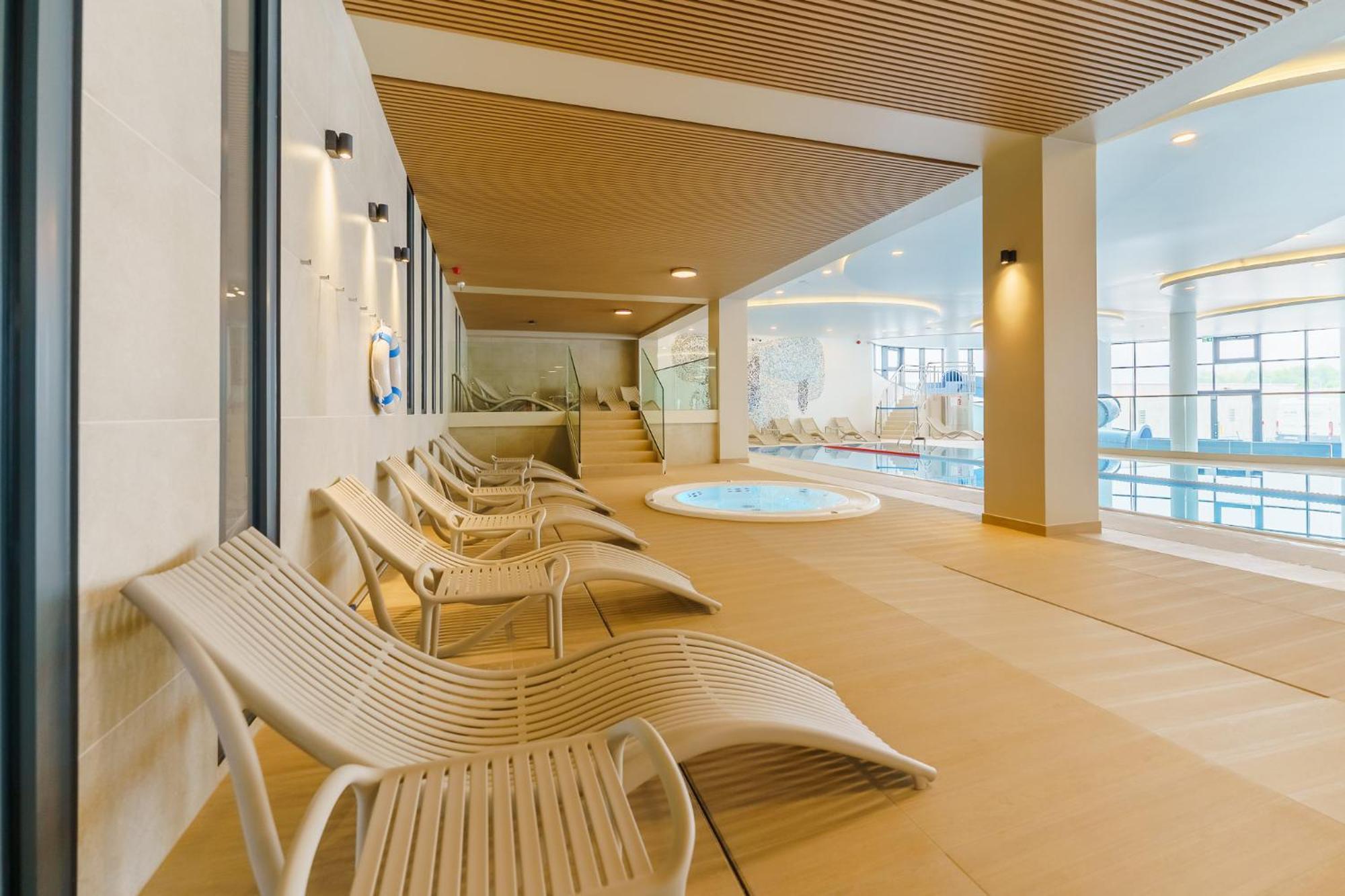 Apartamenty Lighthouse - Polanki Aqua - Kolobrzeg Exterior photo